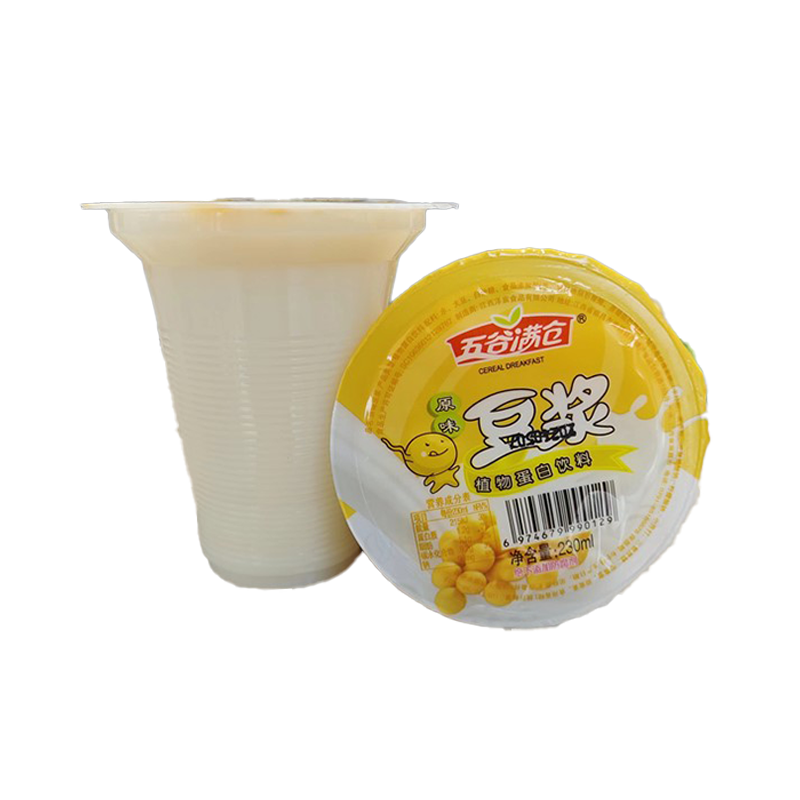 原味豆漿230ml